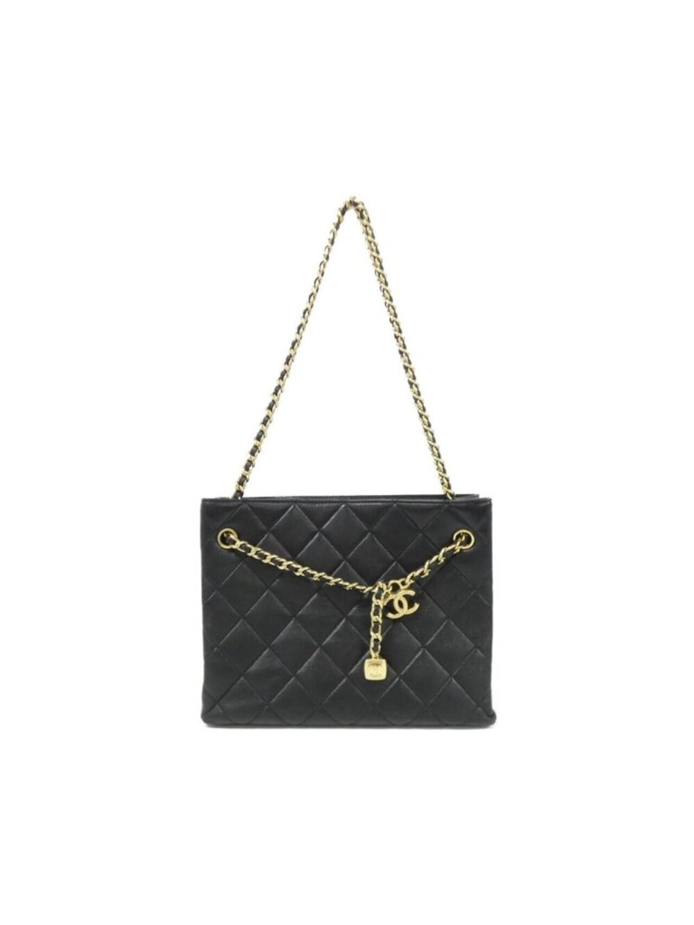 Chanel Bag Black